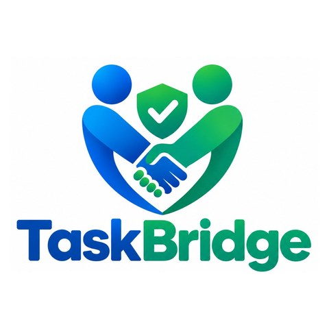 TaskBridge logo